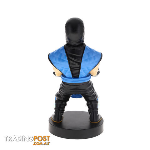 Cable Guy Mortal Kombat Sub-Zero Controller & Phone Holder - Exquisite Gaming - Merch Collectible Figures GTIN/EAN/UPC: 812169032385 - photo 4 of 7