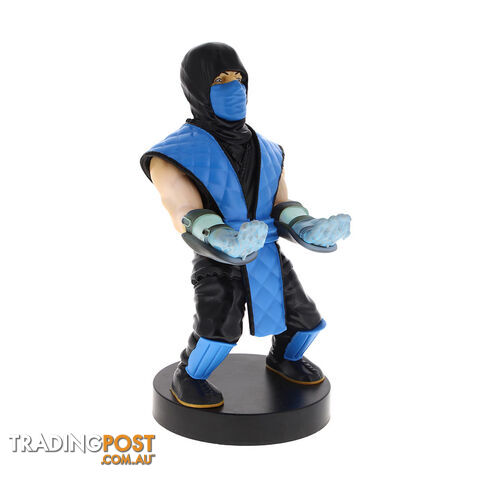 Cable Guy Mortal Kombat Sub-Zero Controller & Phone Holder - Exquisite Gaming -...