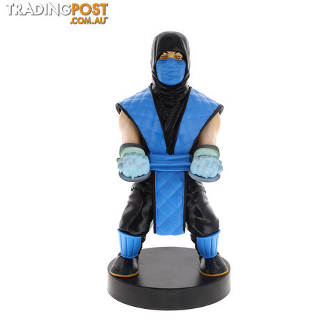 Cable Guy Mortal Kombat Sub-Zero Controller & Phone Holder - Exquisite Gaming - Merch Collectible Figures GTIN/EAN/UPC: 812169032385 - photo 2 of 7