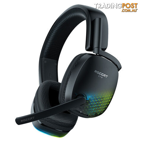 Roccat Syn Pro Air Gaming Headset - Roccat - Headset GTIN/EAN/UPC: 731855541508 - photo 5 of 10