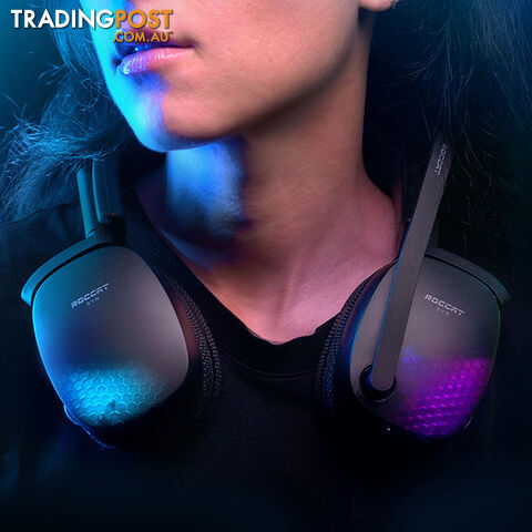 Roccat Syn Pro Air Gaming Headset - Roccat - Headset GTIN/EAN/UPC: 731855541508 - photo 3 of 10
