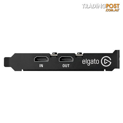 Elgato Game Capture 4K60 Pro MK.2 Capture Card - Elgato Gaming - Streaming GTIN/EAN/UPC: 840006610946 - photo 4 of 10