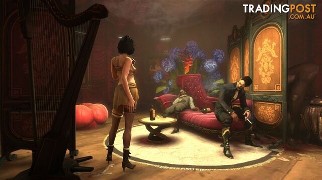 Dishonored [Pre-Owned] (Xbox 360) - Bethesda Softworks - P/O Xbox 360 Software GTIN/EAN/UPC: 0093155119512 - photo 5 of 7