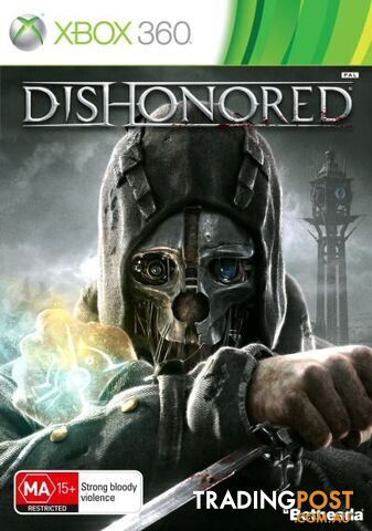 Dishonored [Pre-Owned] (Xbox 360) - Bethesda Softworks - P/O Xbox 360 Software GTIN/EAN/UPC: 0093155119512