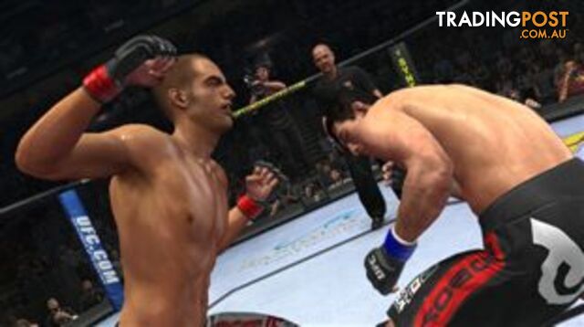 UFC Undisputed 2010 [Pre-Owned] (PS3) - THQ - Retro P/O PS3 Software GTIN/EAN/UPC: 4005209131506 - photo 2 of 5