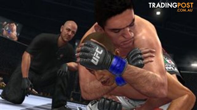 UFC Undisputed 2010 [Pre-Owned] (PS3) - THQ - Retro P/O PS3 Software GTIN/EAN/UPC: 4005209131506 - photo 5 of 5