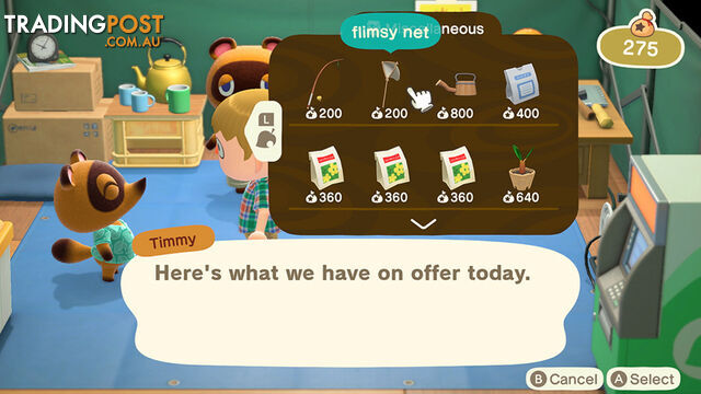 Animal Crossing: New Horizons (Switch) - Nintendo - Switch Software GTIN/EAN/UPC: 9318113987097 - photo 4 of 8