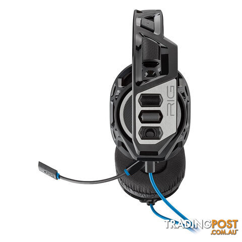 RIG 300HS Stereo Gaming Headset for Playstation 4 - Nacon - Headset GTIN/EAN/UPC: 5033588052210 - photo 2 of 3