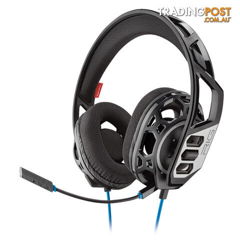 RIG 300HS Stereo Gaming Headset for Playstation 4 - Nacon - Headset GTIN/EAN/UPC: 5033588052210