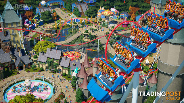 Planet Coaster: Console Edition (PS4) - Sold Out - PS4 Software GTIN/EAN/UPC: 5056208808288 - photo 4 of 6