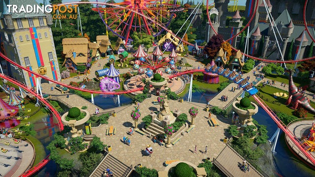 Planet Coaster: Console Edition (PS4) - Sold Out - PS4 Software GTIN/EAN/UPC: 5056208808288 - photo 5 of 6