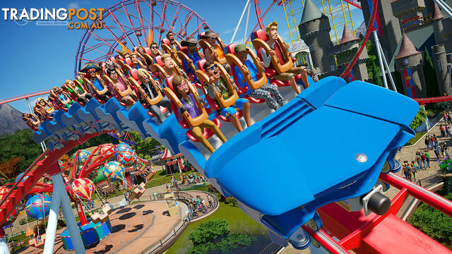 Planet Coaster: Console Edition (PS4) - Sold Out - PS4 Software GTIN/EAN/UPC: 5056208808288 - photo 2 of 6