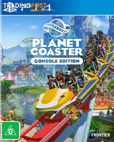 Planet Coaster: Console Edition (PS4) - Sold Out - PS4 Software GTIN/EAN/UPC: 5056208808288