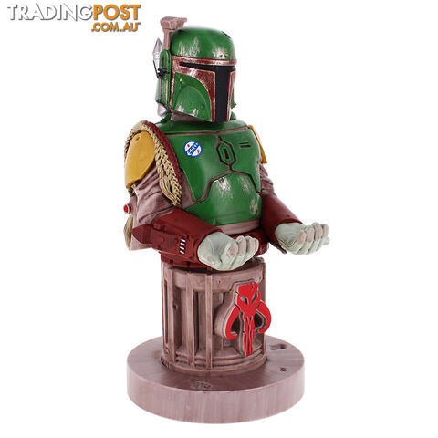 Cable Guy Star Wars Boba Fett Controller & Phone Holder - Exquisite Gaming -...
