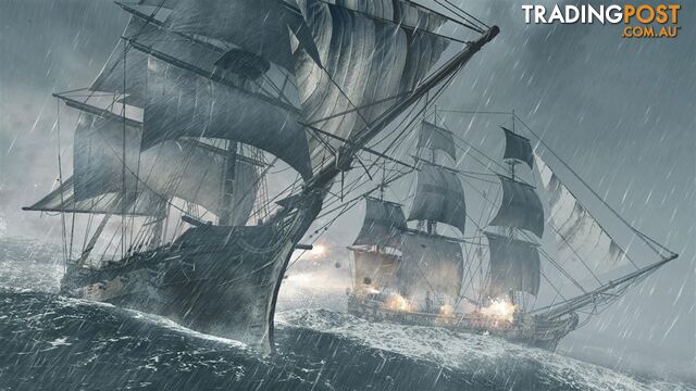 Assassin's Creed IV: Black Flag Special Edition [Pre-Owned] (Xbox 360) - Ubisoft - P/O Xbox 360 Software GTIN/EAN/UPC: 3307215706046 - photo 5 of 7
