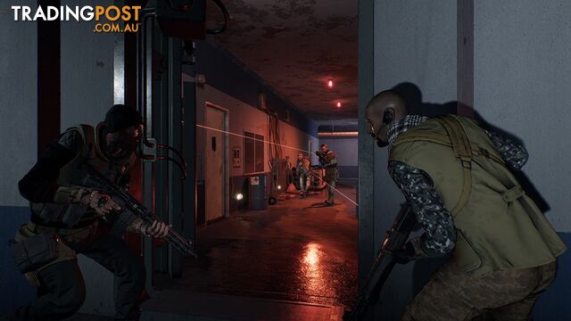 Firewall: Zero Hour (PS4, PlayStation VR) - Sony Interactive Entertainment - PS4 Software GTIN/EAN/UPC: 711719389071 - photo 3 of 6