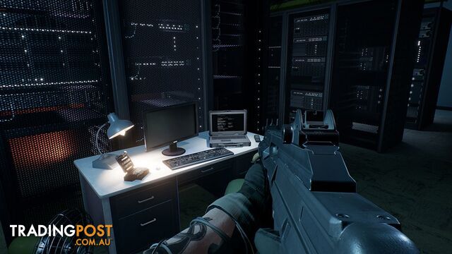 Firewall: Zero Hour (PS4, PlayStation VR) - Sony Interactive Entertainment - PS4 Software GTIN/EAN/UPC: 711719389071 - photo 2 of 6