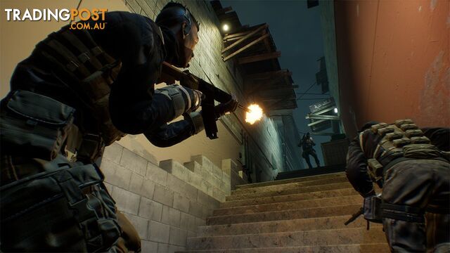 Firewall: Zero Hour (PS4, PlayStation VR) - Sony Interactive Entertainment - PS4 Software GTIN/EAN/UPC: 711719389071 - photo 4 of 6
