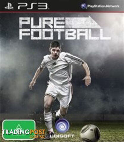 Pure Football [Pre-Owned] (PS3) - Ubisoft - Retro P/O PS3 Software GTIN/EAN/UPC: 3307213201116