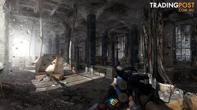 Metro Redux (Metro 2033 Redux + Metro: Last Light Redux) [Pre-Owned] (PS4) - Deep Silver - P/O PS4 Software GTIN/EAN/UPC: 4020628886141 - photo 5 of 7