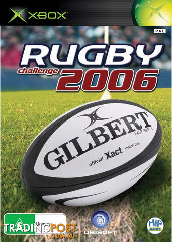 Rugby Challenge 2006 [Pre-Owned] (Xbox (Original)) - Retro Xbox Software...