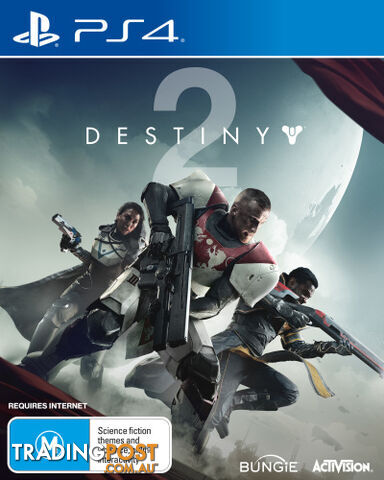 Destiny 2 (PS4) - Activision PS4DEST2 - PS4 Software GTIN/EAN/UPC: 5030917212345