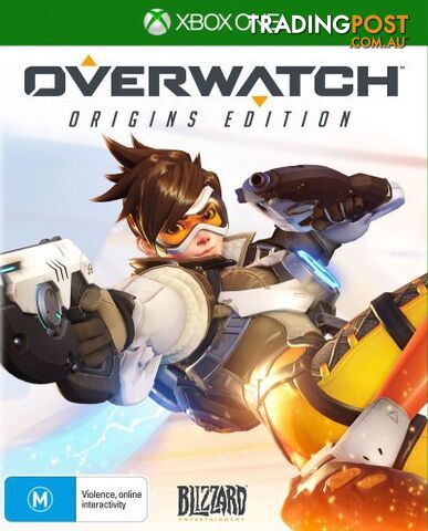 Overwatch [Pre-Owned] (Xbox One) - Activision - P/O Xbox One Software...