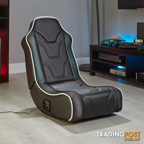 X Rocker Chimera RGB Gaming Floor Rocker - X Rocker - Gaming Chair GTIN/EAN/UPC: 094338200645 - photo 3 of 10