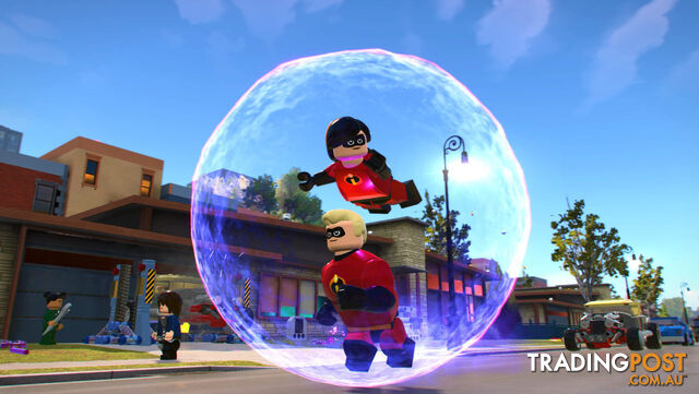 LEGO The Incredibles (Switch) - Warner Bros. Interactive Entertainment - Switch Software GTIN/EAN/UPC: 9325336203262 - photo 4 of 6