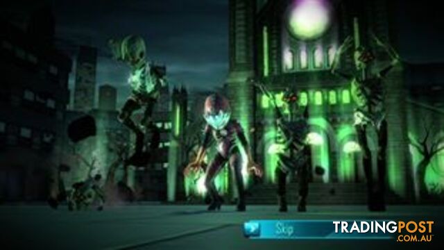 PowerUp Heroes [Pre-Owned] (Xbox 360) - Ubisoft - P/O Xbox 360 Software GTIN/EAN/UPC: 3307219932373 - photo 5 of 5