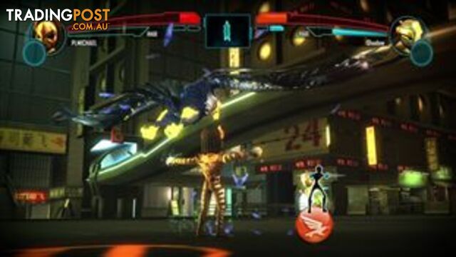 PowerUp Heroes [Pre-Owned] (Xbox 360) - Ubisoft - P/O Xbox 360 Software GTIN/EAN/UPC: 3307219932373 - photo 3 of 5
