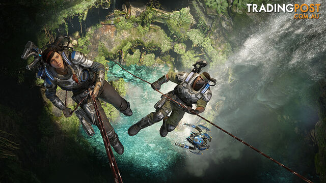 Gears 5 [Pre-Owned] (Xbox One) - Microsoft Studios - P/O Xbox One Software GTIN/EAN/UPC: 889842519280 - photo 4 of 5