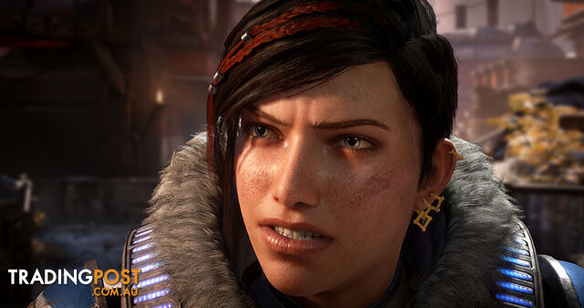 Gears 5 [Pre-Owned] (Xbox One) - Microsoft Studios - P/O Xbox One Software GTIN/EAN/UPC: 889842519280 - photo 5 of 5