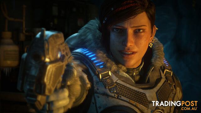 Gears 5 [Pre-Owned] (Xbox One) - Microsoft Studios - P/O Xbox One Software GTIN/EAN/UPC: 889842519280 - photo 2 of 5