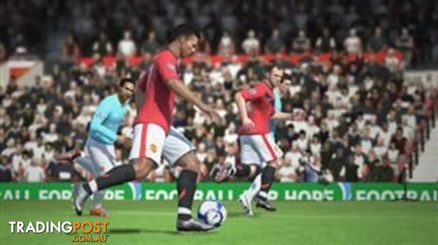 FIFA 11 [Pre-Owned] (Xbox 360) - Electronic Arts - P/O Xbox 360 Software GTIN/EAN/UPC: 5030941092340 - photo 4 of 5