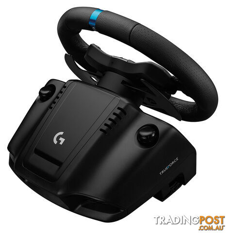 Logitech G923 Trueforce Sim Racing Wheel for PS5, PS4 & PC - Logitech 941-000152 - Racing Simulation GTIN/EAN/UPC: 097855146700 - photo 5 of 7