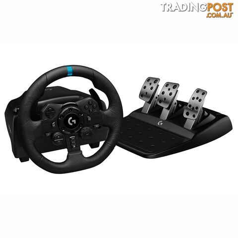 Logitech G923 Trueforce Sim Racing Wheel for PS5, PS4 & PC - Logitech 941-000152 - Racing Simulation GTIN/EAN/UPC: 097855146700 - photo 3 of 7