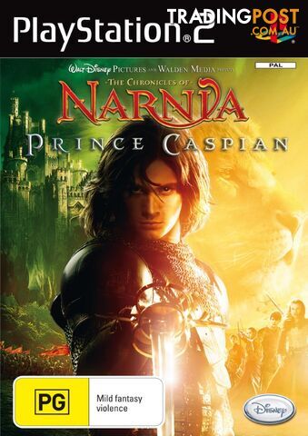 The Chronicles of Narnia: Prince Caspian [Pre-Owned] (PS2) - Retro PS2 Software...
