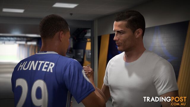 FIFA 18 [Pre-Owned] (PS4) - EA Sports - P/O PS4 Software GTIN/EAN/UPC: 5030945121527 - photo 5 of 5