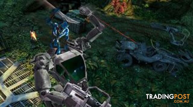 James Cameron's Avatar The Game [Pre-Owned] (Wii) - Ubisoft - P/O Wii Software GTIN/EAN/UPC: 3307211679054 - photo 3 of 5