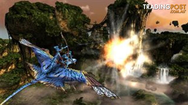 James Cameron's Avatar The Game [Pre-Owned] (Wii) - Ubisoft - P/O Wii Software GTIN/EAN/UPC: 3307211679054 - photo 2 of 5