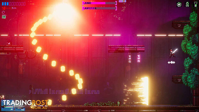 Black Future 88 (Switch) - Good Shepherd Entertainment - Switch Software GTIN/EAN/UPC: 5060146468350 - photo 4 of 8