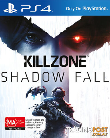 Killzone: Shadow Fall [Pre-Owned] (PS4) - Sony Interactive Entertainment - P/O PS4 Software GTIN/EAN/UPC: 711719275077