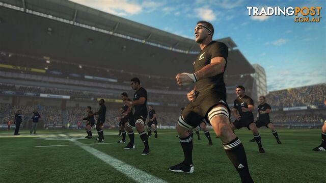 Wallabies Rugby Challenge [Pre-Owned] (PS3) - Tru Blu Entertainment - Retro P/O PS3 Software GTIN/EAN/UPC: 9312590123450 - photo 3 of 6