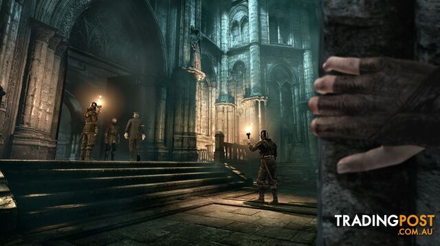 Thief [Pre-Owned] (Xbox One) - Square Enix - P/O Xbox One Software GTIN/EAN/UPC: 5021290062221 - photo 2 of 6