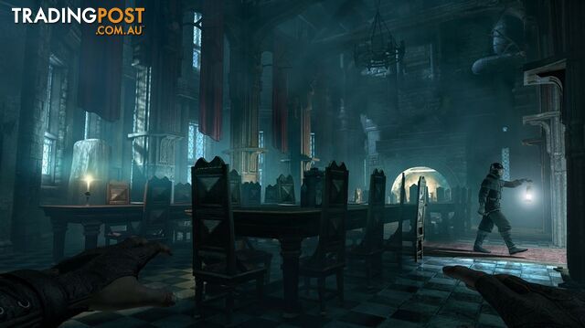 Thief [Pre-Owned] (Xbox One) - Square Enix - P/O Xbox One Software GTIN/EAN/UPC: 5021290062221 - photo 5 of 6