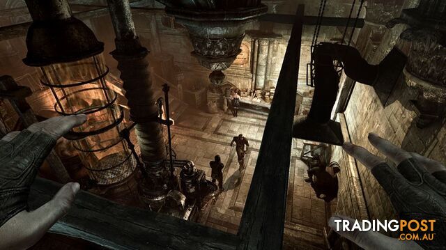 Thief [Pre-Owned] (Xbox One) - Square Enix - P/O Xbox One Software GTIN/EAN/UPC: 5021290062221 - photo 3 of 6