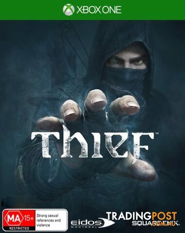Thief [Pre-Owned] (Xbox One) - Square Enix - P/O Xbox One Software GTIN/EAN/UPC: 5021290062221