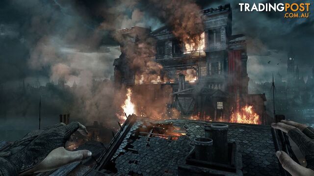Thief [Pre-Owned] (Xbox One) - Square Enix - P/O Xbox One Software GTIN/EAN/UPC: 5021290062221 - photo 4 of 6