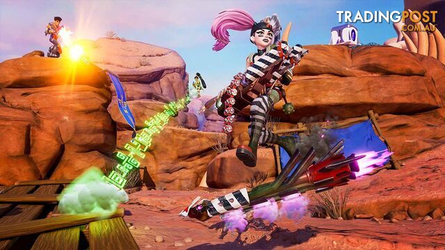 Rocket Arena: Mythic Edition (Xbox One) - Electronic Arts - Xbox One Software GTIN/EAN/UPC: 5030947124168 - photo 5 of 7